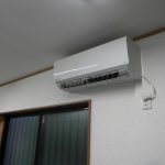 大伸冷熱は家庭用エアコンの販売・取付工事もしています！